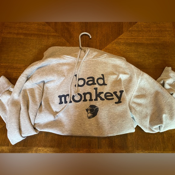 Bad Monkey Ocean City Hoodie - Picture 1 of 1